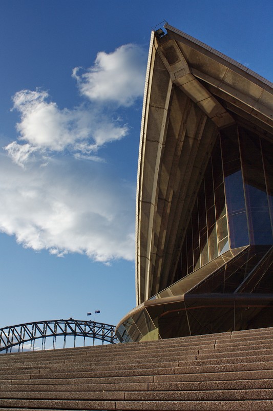 2009-11-06 22-06-02_3.jpg - ... und nochmal mit Harbour Bridge...